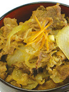 【簡単美味しく定番メニュー】牛丼-レシピのメイン写真