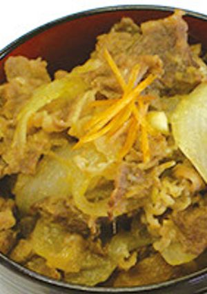 【簡単美味しく定番メニュー】牛丼-レシピのメイン写真