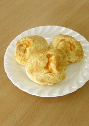 ジャムでおやつパン-レシピのメイン写真