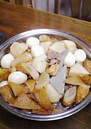 ♪我が家のおでん♪-レシピのメイン写真