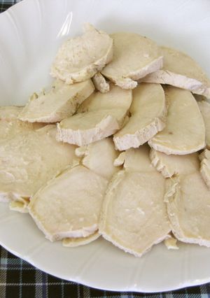【使いきり】鶏ハム(基本編)-レシピのメイン写真