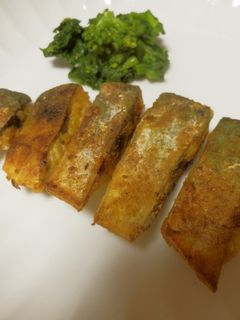鯖のこんがりカレー焼き-レシピのメイン写真