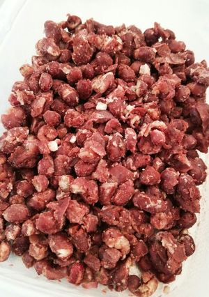 炊飯器まかせで簡単♪ 小豆の煮方⭐-レシピのメイン写真