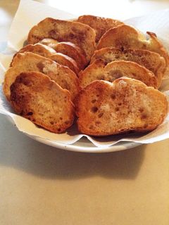 余ったフランスパンでラスク-レシピのメイン写真