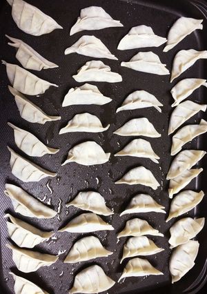 餃子-レシピのメイン写真
