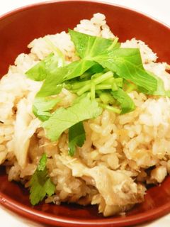 炊飯器で作る簡単で本格的な味の鯛めし-レシピのメイン写真