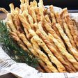 簡単なのに本格チーズスティックパイ