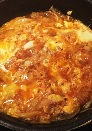 【料理上手の母直伝】絶品親子丼-レシピのメイン写真