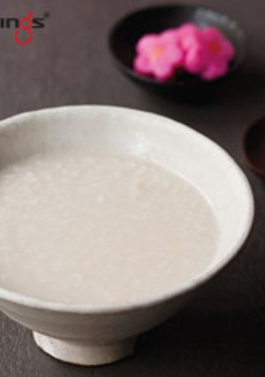 甘酒-レシピのメイン写真