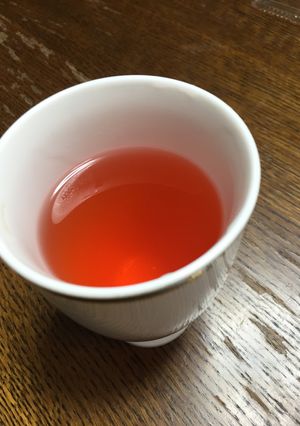 アボカド種茶 ナイナイアンサー-レシピのメイン写真