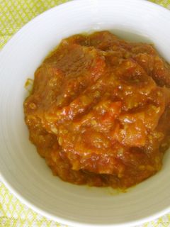 【使いきり】冷凍トマトソース-レシピのメイン写真