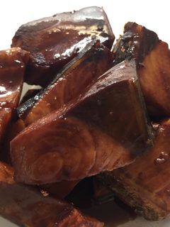ぶり照り焼き-レシピのメイン写真