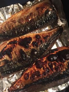 美味しい干物の焼き方-レシピのメイン写真
