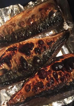 美味しい干物の焼き方-レシピのメイン写真