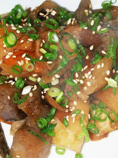 トロトロすじ肉の甘辛い~煮物-レシピのメイン写真