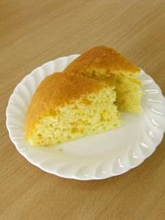 みかんの皮のマーマレードケーキ-レシピのメイン写真