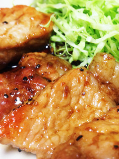 豚の生姜焼き☆-レシピのメイン写真