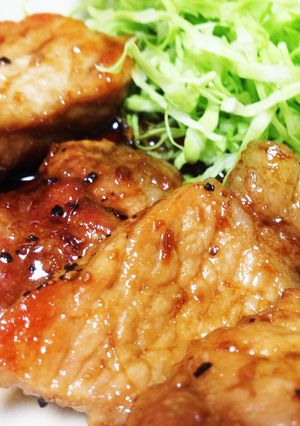 豚の生姜焼き☆-レシピのメイン写真