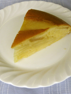 【使いきり】炊飯器でりんごケーキ-レシピのメイン写真