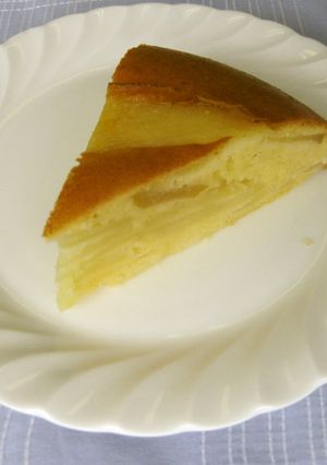【使いきり】炊飯器でりんごケーキ-レシピのメイン写真