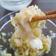 余ったおもちで!ネギもち。