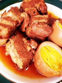 ふわトロ♡豚の角煮♪-レシピのメイン写真