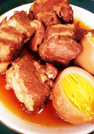 ふわトロ♡豚の角煮♪-レシピのメイン写真