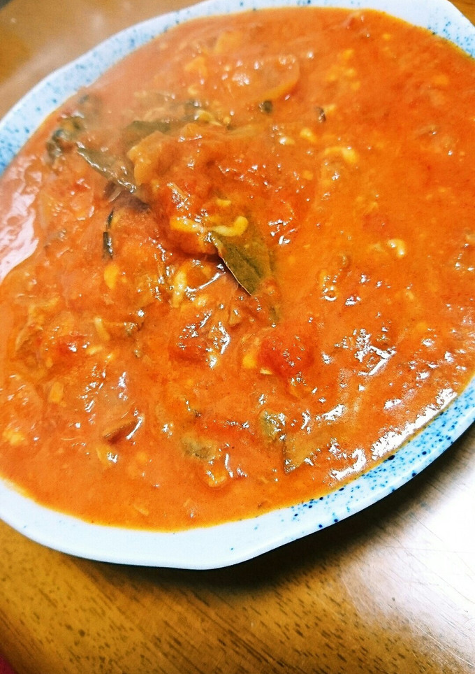 はたはた(他の魚でも)簡単トマトチーズ煮-レシピのメイン写真