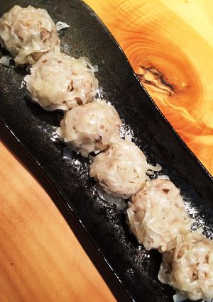ふわふわ♡豆腐入りシュウマイ-レシピのメイン写真