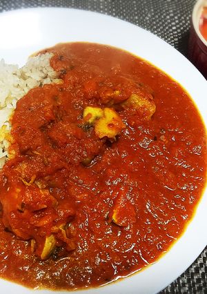まるでカフェのカレー！-レシピのメイン写真