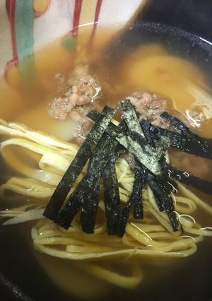 韓国のお雑煮 トックを食べよう！-レシピのメイン写真