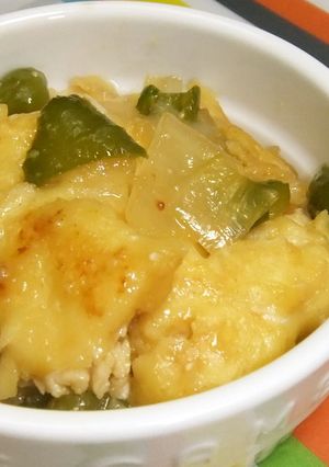 鶏胸肉のうま酢だれ-レシピのメイン写真