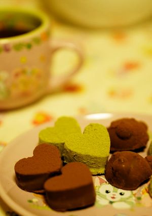 チョコクランチ-レシピのメイン写真