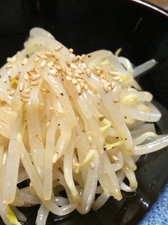 ☆簡単☆もやしのナムル-レシピのメイン写真