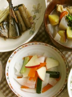【使いきり】さんまとごぼうの煮物-レシピのメイン写真
