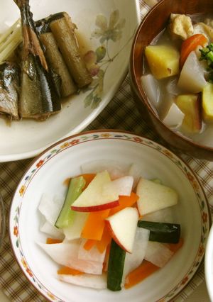 【使いきり】さんまとごぼうの煮物-レシピのメイン写真