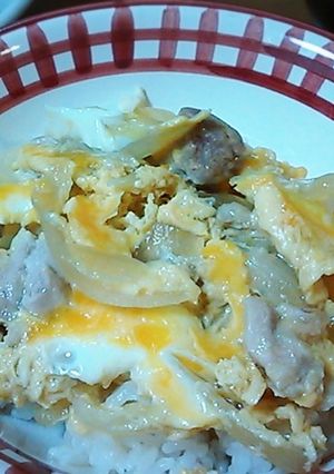 親子丼　～おだしとやさしい甘みで～-レシピのメイン写真