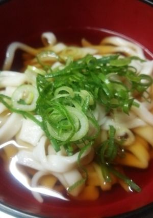 旨い!美味しい!HBで手作りうどん-レシピのメイン写真