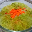 鮭の白菜包み
