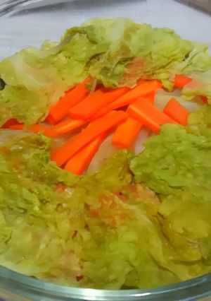 鮭の白菜包み-レシピのメイン写真
