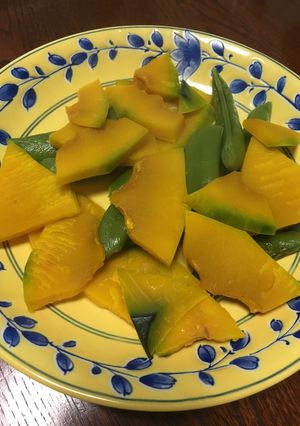 レンジでチンして温野菜-レシピのメイン写真