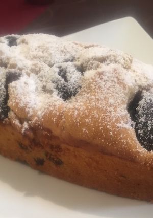花豆のパウンドケーキ-レシピのメイン写真