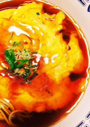天津麺-レシピのメイン写真