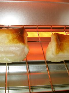 美味しいお餅の食べ方(焼き方)!-レシピのメイン写真