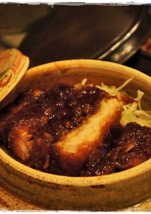 ソースカツ丼　☆☆☆-レシピのメイン写真