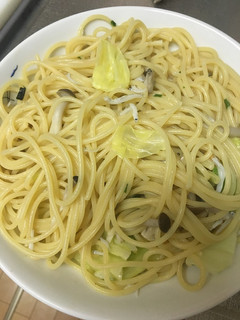 簡単!和風スパ-レシピのメイン写真