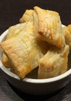 かんたん美味しい！チョコナッツパイ-レシピのメイン写真