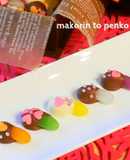 簡単♪バレンタイン♥ゼリービーンズチョコ