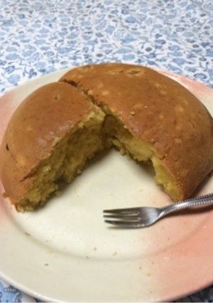 おせちリメイク 栗きんとんケーキ-レシピのメイン写真