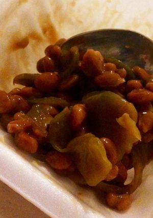 納豆ザーサイ和え-レシピのメイン写真